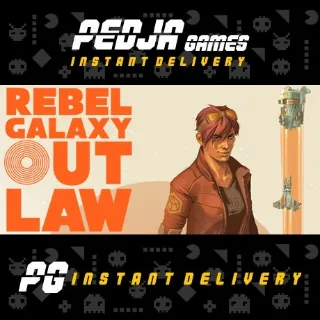 🎮 Rebel Galaxy Outlaw