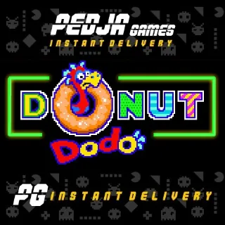 🎮 Donut Dodo