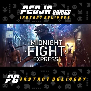 🎮 Midnight Fight Express