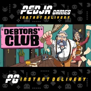 [𝐍𝐞𝐰 𝐘𝐞𝐚𝐫'𝐬 𝐒𝐚𝐥𝐞] 🎮 Debtors' Club