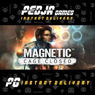 🎮 Magnetic: Cage Closed