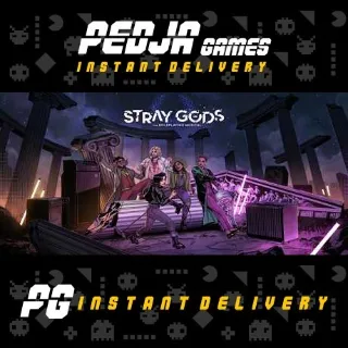 🎮 Stray Gods: The Roleplaying Musical