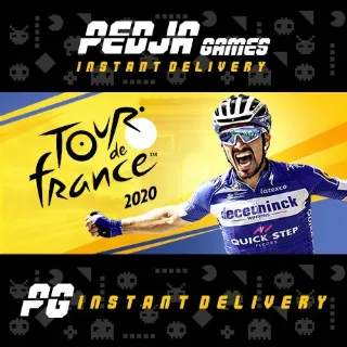 🎮 Tour de France 2020