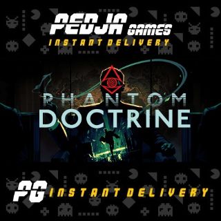 🎮 Phantom Doctrine