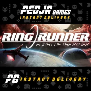 🎮 Ring Runner: Flight of the Sages