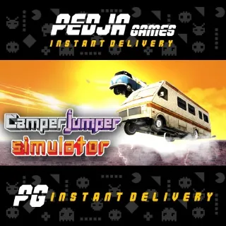 🎮 Camper Jumper Simulator