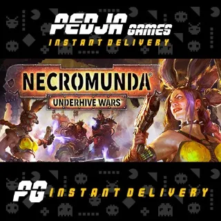 🎮 Necromunda: Underhive Wars