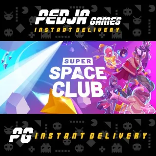 🎮 Super Space Club