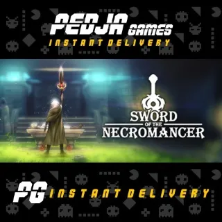 🎮 Sword of the Necromancer