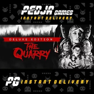 🎮 The Quarry - Deluxe Edition (EU)