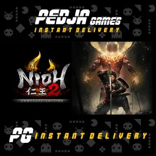 🎮 Nioh 2 – The Complete Edition