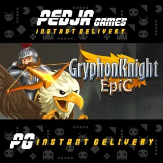 🎮 Gryphon Knight Epic