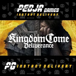 [𝐍𝐞𝐰 𝐘𝐞𝐚𝐫'𝐬 𝐒𝐚𝐥𝐞] 🎮 Kingdom Come: Deliverance