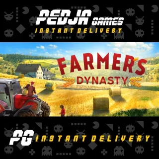 🎮 Farmer's Dynasty