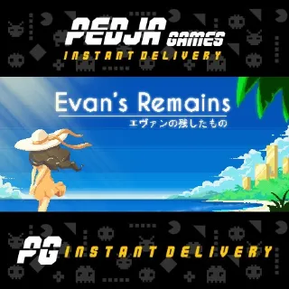 🎮 Evan's Remains