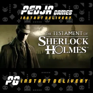 🎮 The Testament of Sherlock Holmes