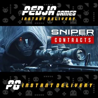 🎮 Sniper Ghost Warrior Contracts