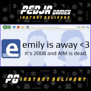 🎮 Emily is Away <3