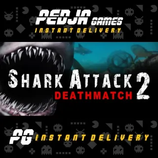 🎮 Shark Attack Deathmatch 2