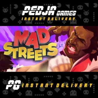 🎮 Mad Streets