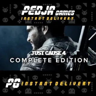 (𝔽𝕃𝔸𝕊ℍ 𝕊𝔸𝕃𝔼) 🎮 Just Cause 4 Complete Edition
