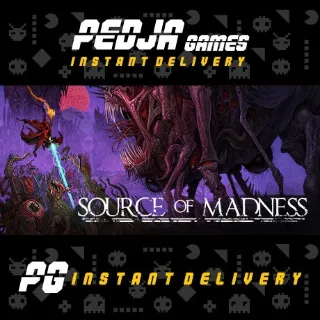 🎮 Source of Madness (EU)