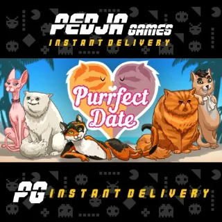 🎮 Purrfect Date + OST