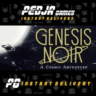 🎮 Genesis Noir
