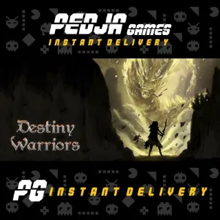 🎮 Destiny Warriors RPG