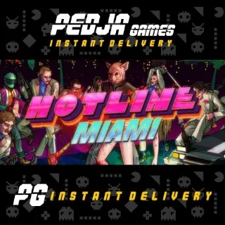🎮 Hotline Miami