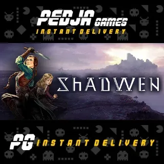 🎮 Shadwen