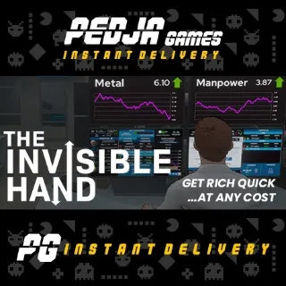🎮 The Invisible Hand