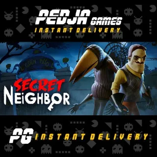 [𝐍𝐞𝐰 𝐘𝐞𝐚𝐫'𝐬 𝐒𝐚𝐥𝐞] 🎮 Secret Neighbor: Hello Neighbor Multiplayer