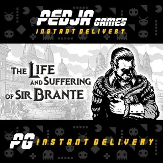 🎮 The Life and Suffering of Sir Brante