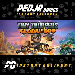 🎮 Tiny Troopers: Global Ops