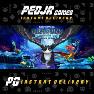 🎮 DreamWorks Dragons: Legends of The Nine Realms