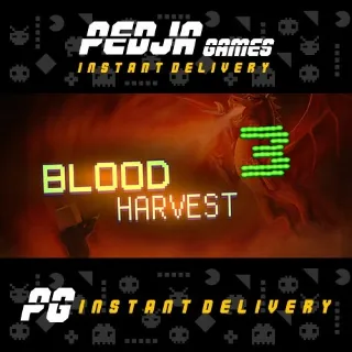 🎮 Blood Harvest 3
