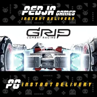 🎮 GRIP: Combat Racing + DLC