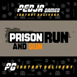 🎮 Prison Run and Gun