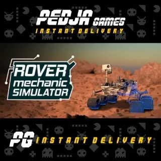 🎮 Rover Mechanic Simulator