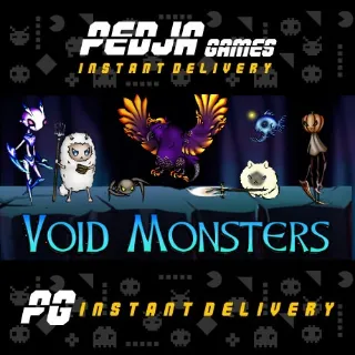 🎮 Void Monsters: Spring City Tales