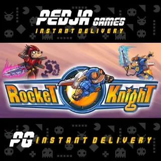 🎮 Rocket Knight (North America and South America)
