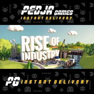 🎮 Rise of Industry