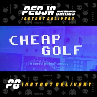 🎮 Cheap Golf