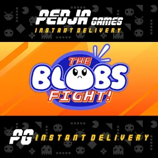 🎮 The Blobs Fight