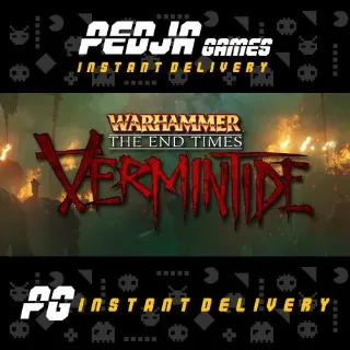 🎮 Warhammer: End Times - Vermintide