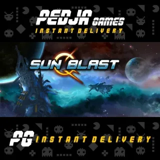 🎮 Sun Blast: Star Fighter