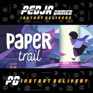 [𝐍𝐞𝐰 𝐘𝐞𝐚𝐫'𝐬 𝐒𝐚𝐥𝐞] 🎮 Paper Trail