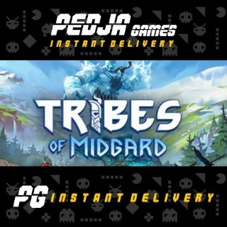 🎮 Tribes of Midgard