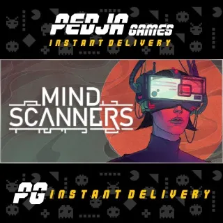 🎮 Mind Scanners